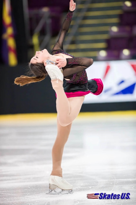 Ice Gallery Skates U.S.